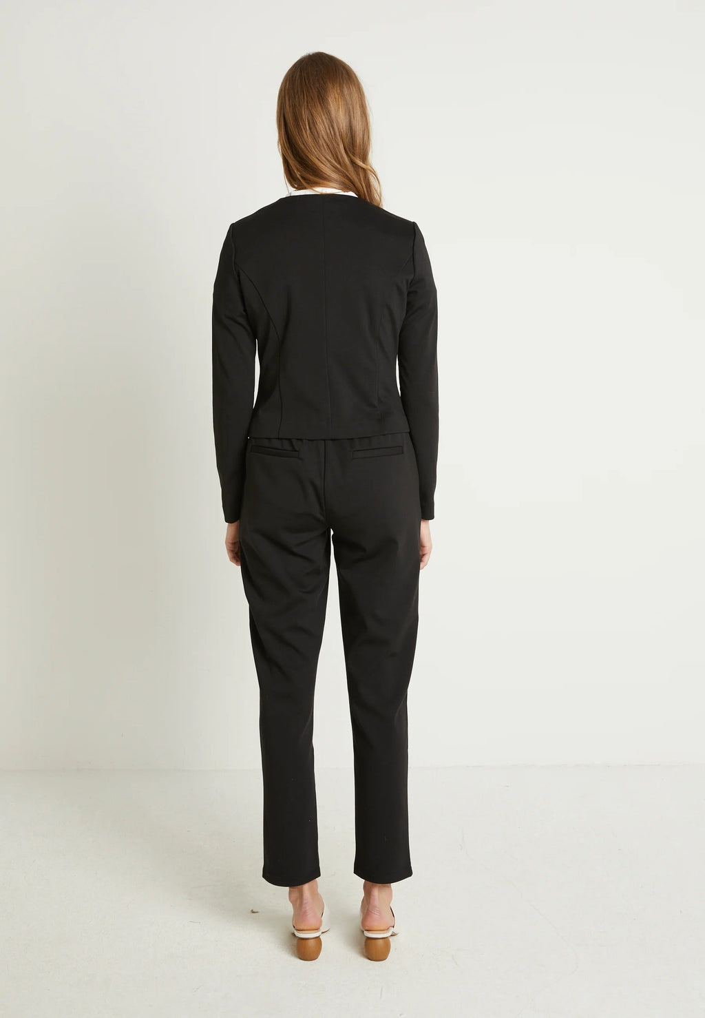 Dames Slim Fit Vestje met Luxe Uiterlijk Auralie