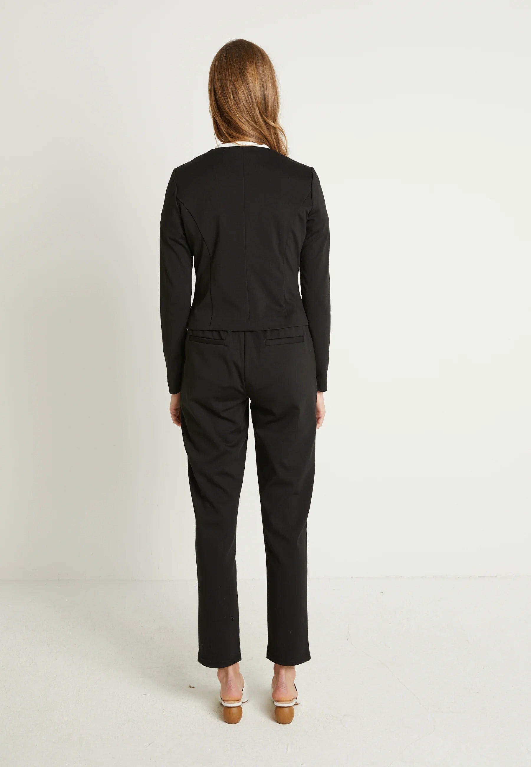 Dames Slim Fit Vestje met Luxe Uiterlijk Auralie