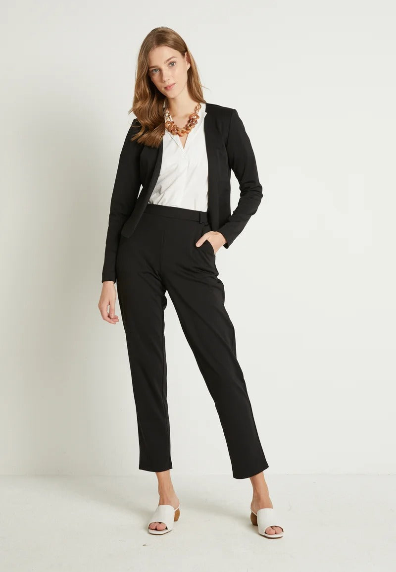 Dames Slim Fit Vestje met Luxe Uiterlijk Auralie