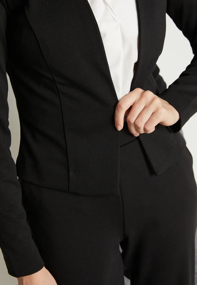 Dames Slim Fit Vestje met Luxe Uiterlijk Auralie