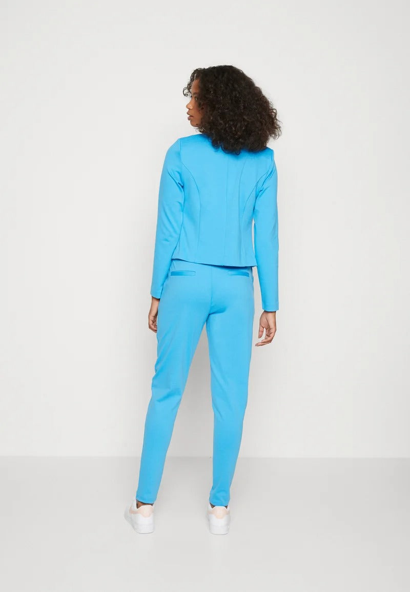 Dames Slim Fit Vestje met Luxe Uiterlijk Auralie