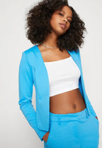 Dames Slim Fit Vestje met Luxe Uiterlijk Auralie
