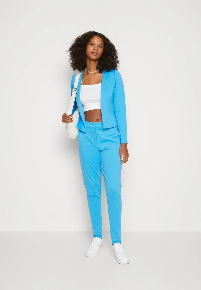 Dames Slim Fit Vestje met Luxe Uiterlijk Auralie