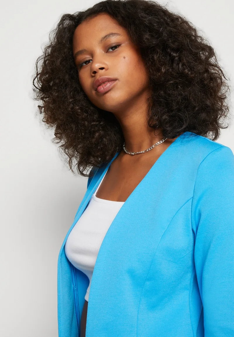 Dames Slim Fit Vestje met Luxe Uiterlijk Auralie