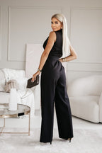 Dames Zakelijke Jumpsuit Auralie
