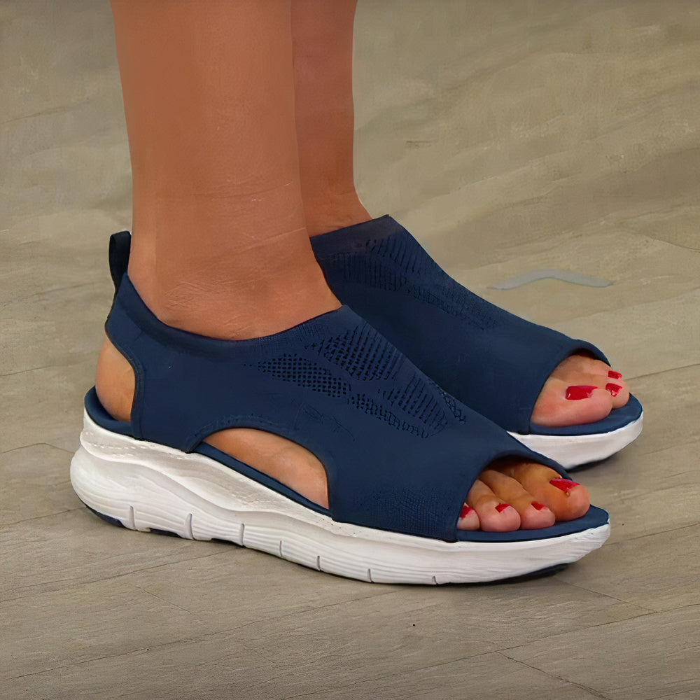 Dames Sandalen met Ergonomisch Ontwerp voor Dagelijks Gebruik Auralie