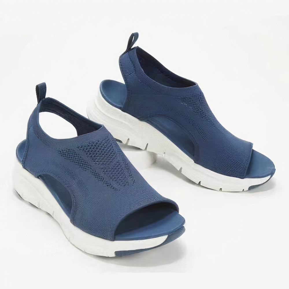 Dames Sandalen met Ergonomisch Ontwerp voor Dagelijks Gebruik Auralie