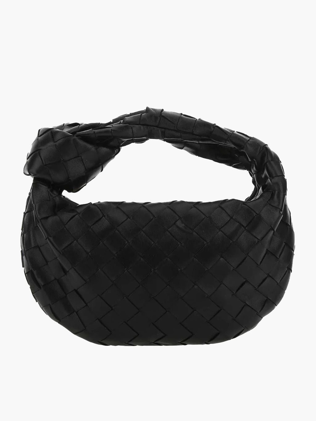Dames Schoudertas met Handgeweven Design en Tijdloze Stijl 0