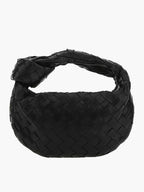 Dames Schoudertas met Handgeweven Design en Tijdloze Stijl 0
