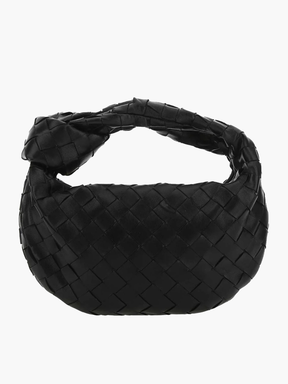 Dames Schoudertas met Handgeweven Design en Tijdloze Stijl 0