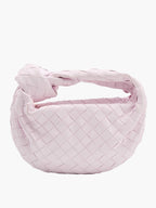 Dames Schoudertas met Handgeweven Design en Tijdloze Stijl 10