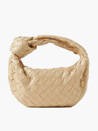 Dames Schoudertas met Handgeweven Design en Tijdloze Stijl 11