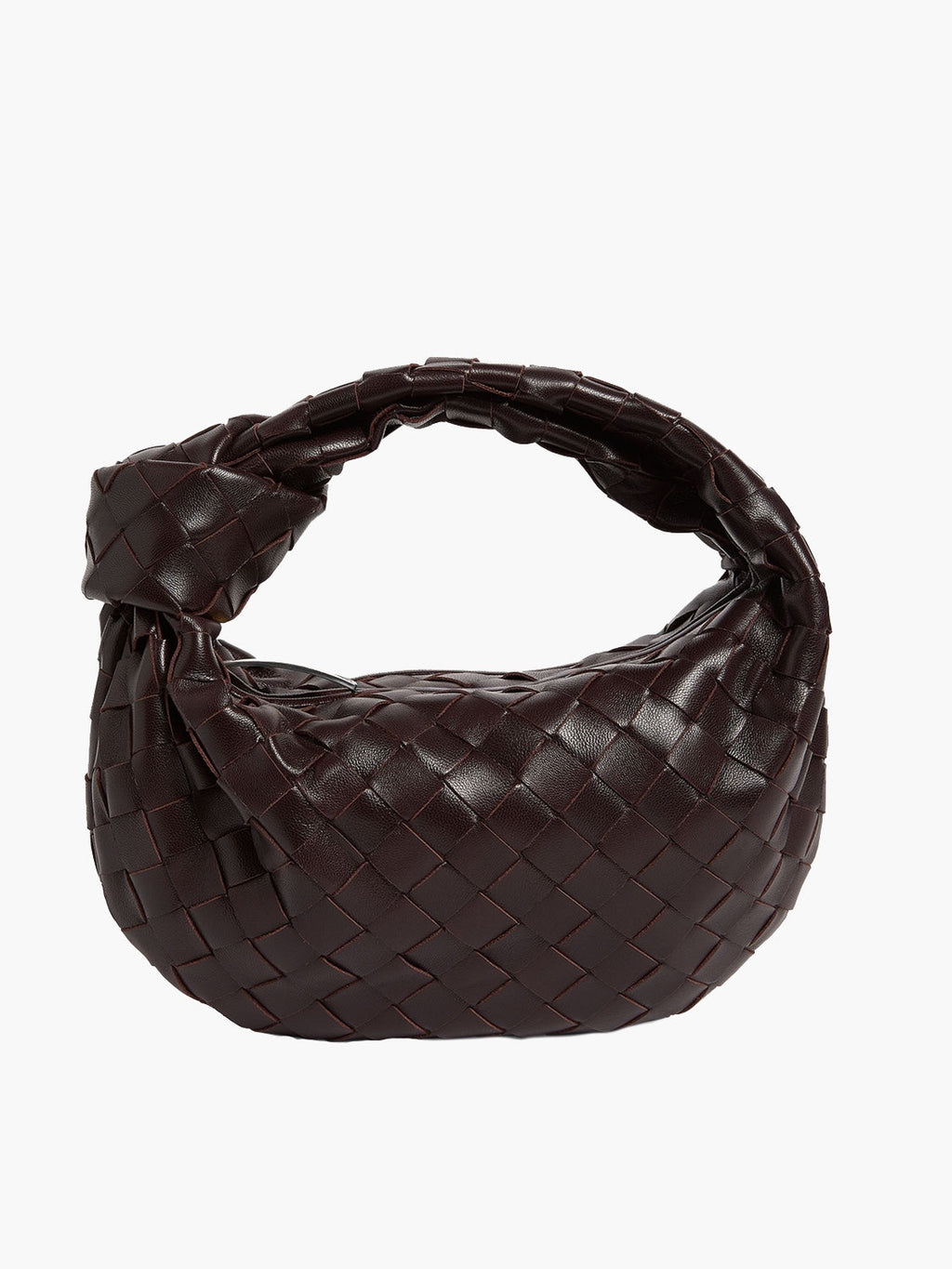 Dames Schoudertas met Handgeweven Design en Tijdloze Stijl 12