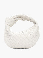 Dames Schoudertas met Handgeweven Design en Tijdloze Stijl 14