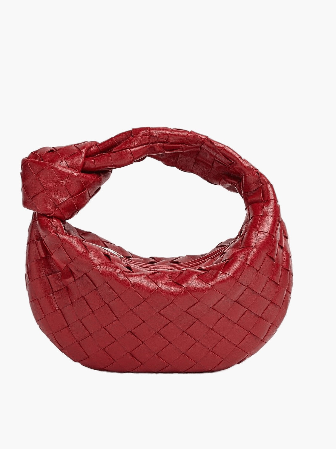 Dames Schoudertas met Handgeweven Design en Tijdloze Stijl 15