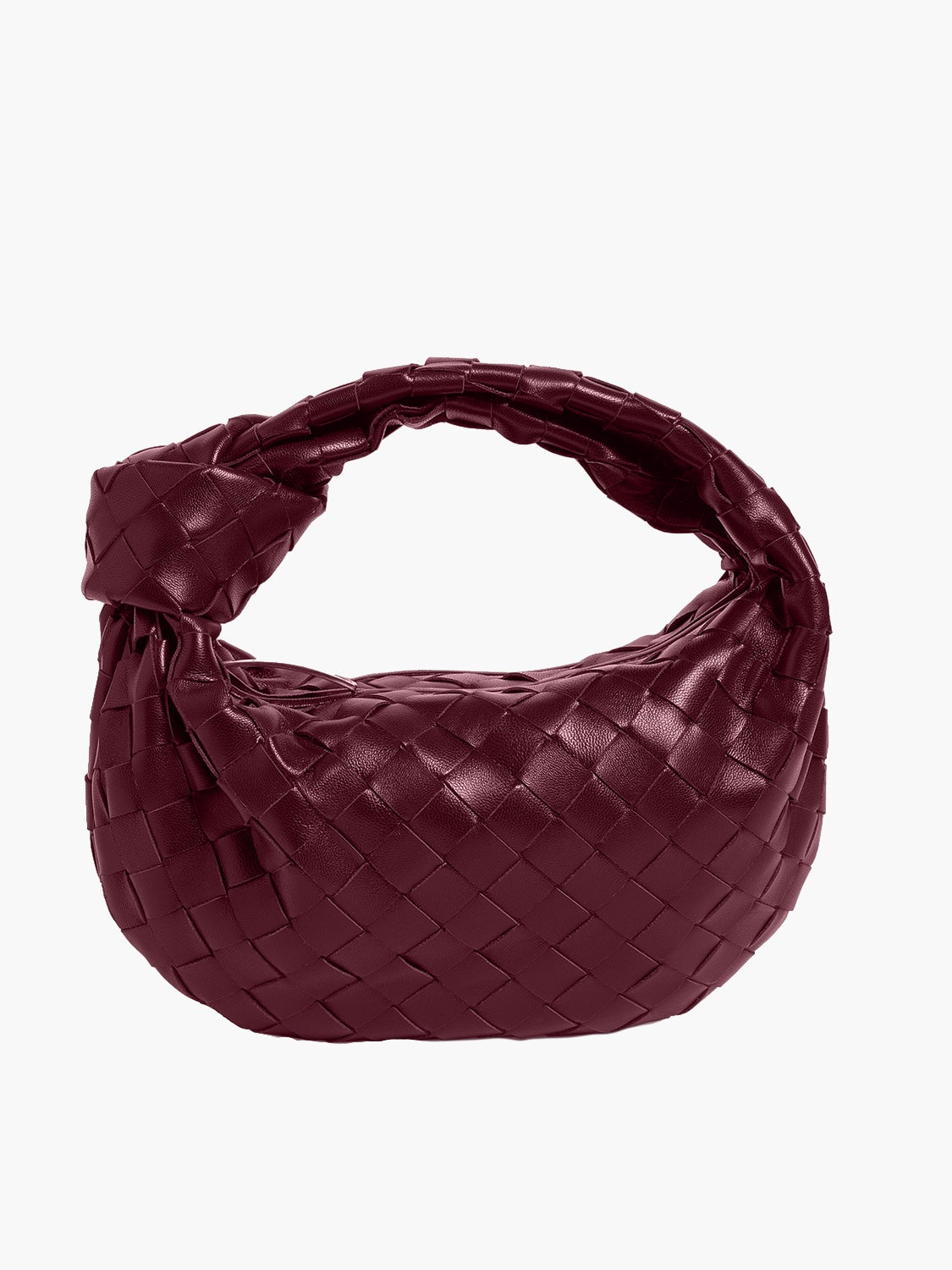 Dames Schoudertas met Handgeweven Design en Tijdloze Stijl 9