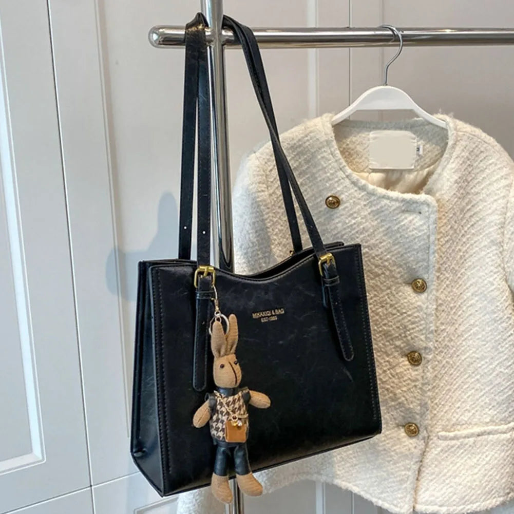 Dames Schoudertas met Luxe Uiterlijk en Ruim Interieur 0