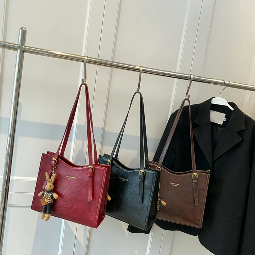 Dames Schoudertas met Luxe Uiterlijk en Ruim Interieur 1