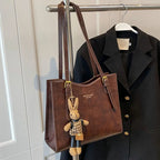 Dames Schoudertas met Luxe Uiterlijk en Ruim Interieur 8