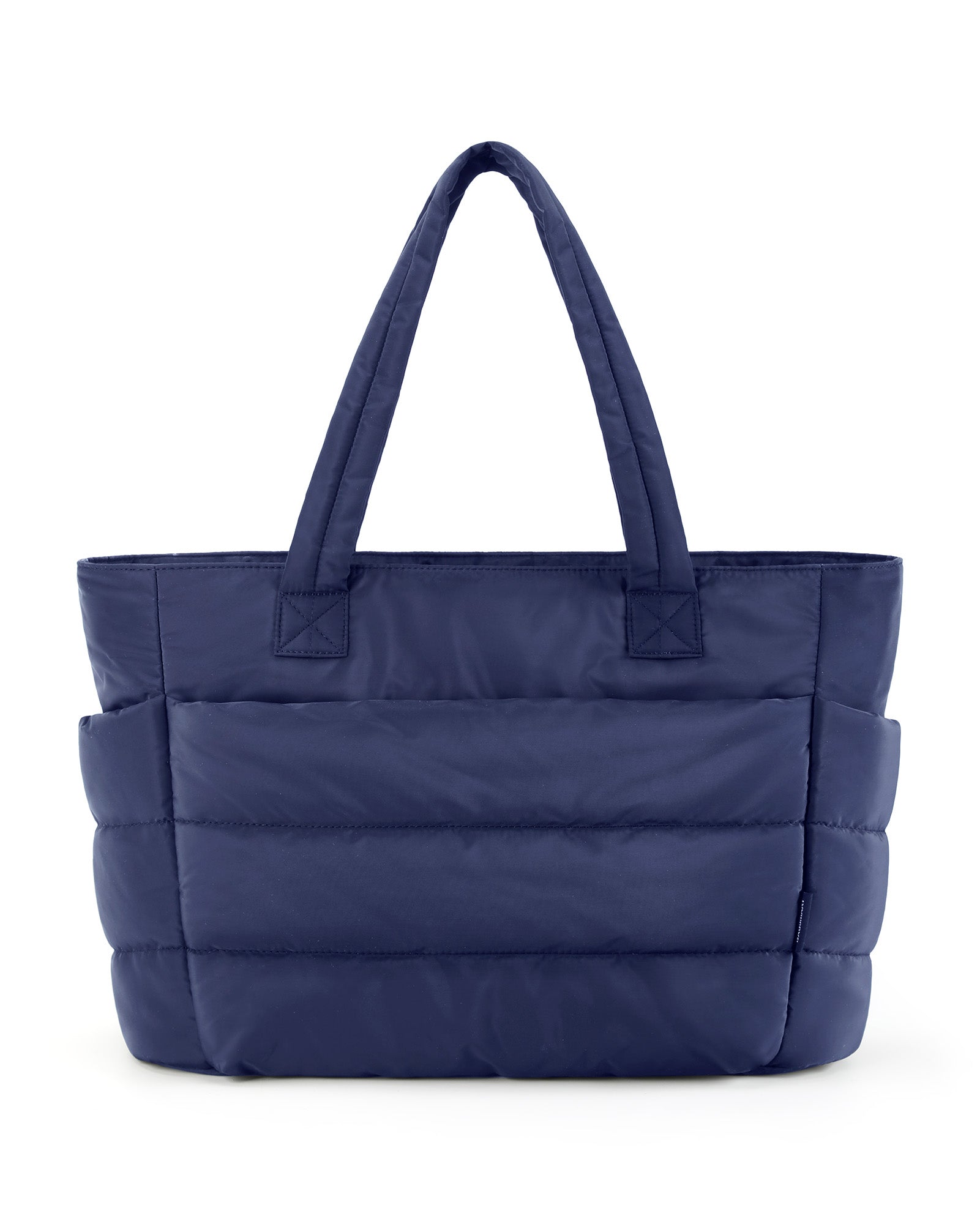 Dames Schoudertas met Puffer-Look en Ruime Indeling 9