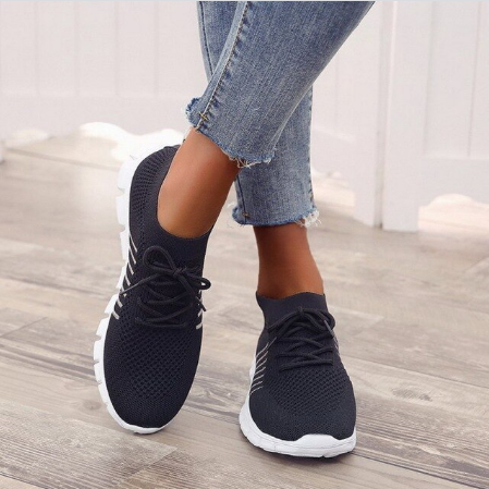 Dames Sneakers voor Pijnverlichting met Ademend Mesh Bovenmateriaal 1