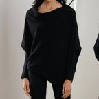 Dames Trui met Losse Pasvorm en Tijdloos Design 2