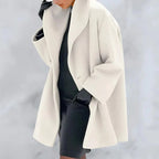 Dames Winterjas met Elegante Ontwerp en Lange Mouwen 1