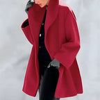 Dames Winterjas met Elegante Ontwerp en Lange Mouwen 3