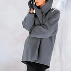 Dames Winterjas met Elegante Ontwerp en Lange Mouwen 6