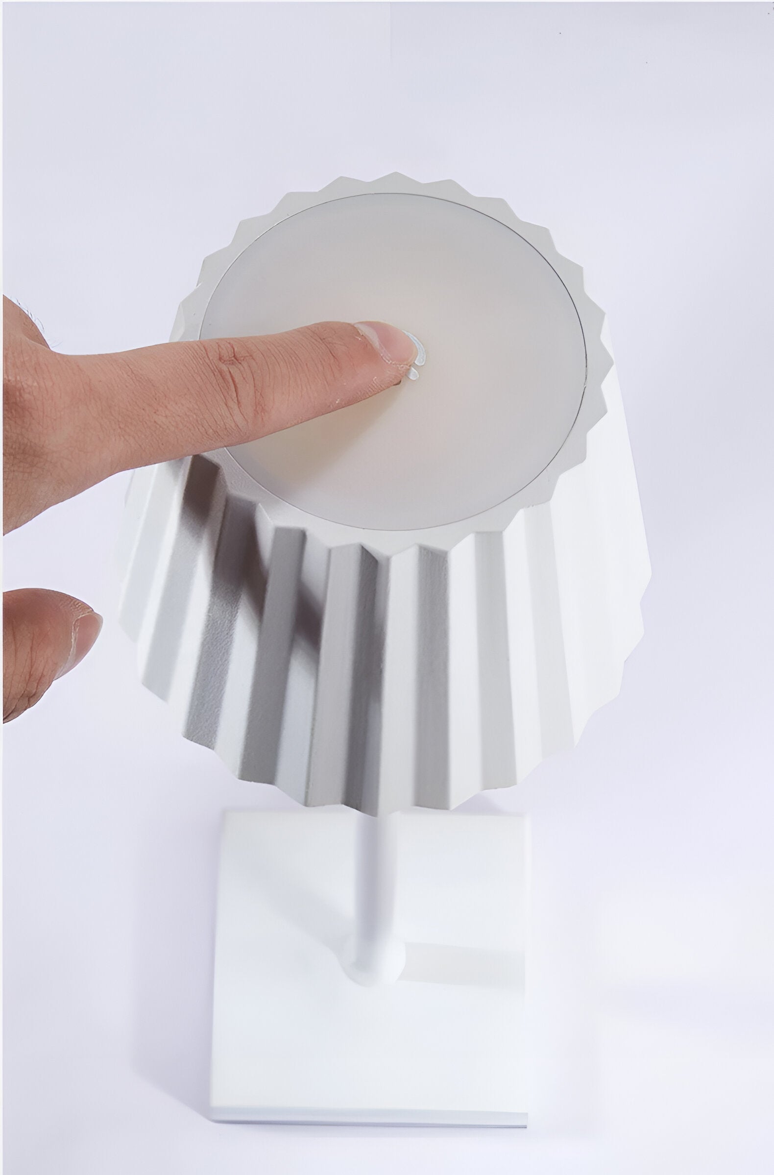 Draadloze Tafellamp met Touchbediening en Waterdichte Functie 5