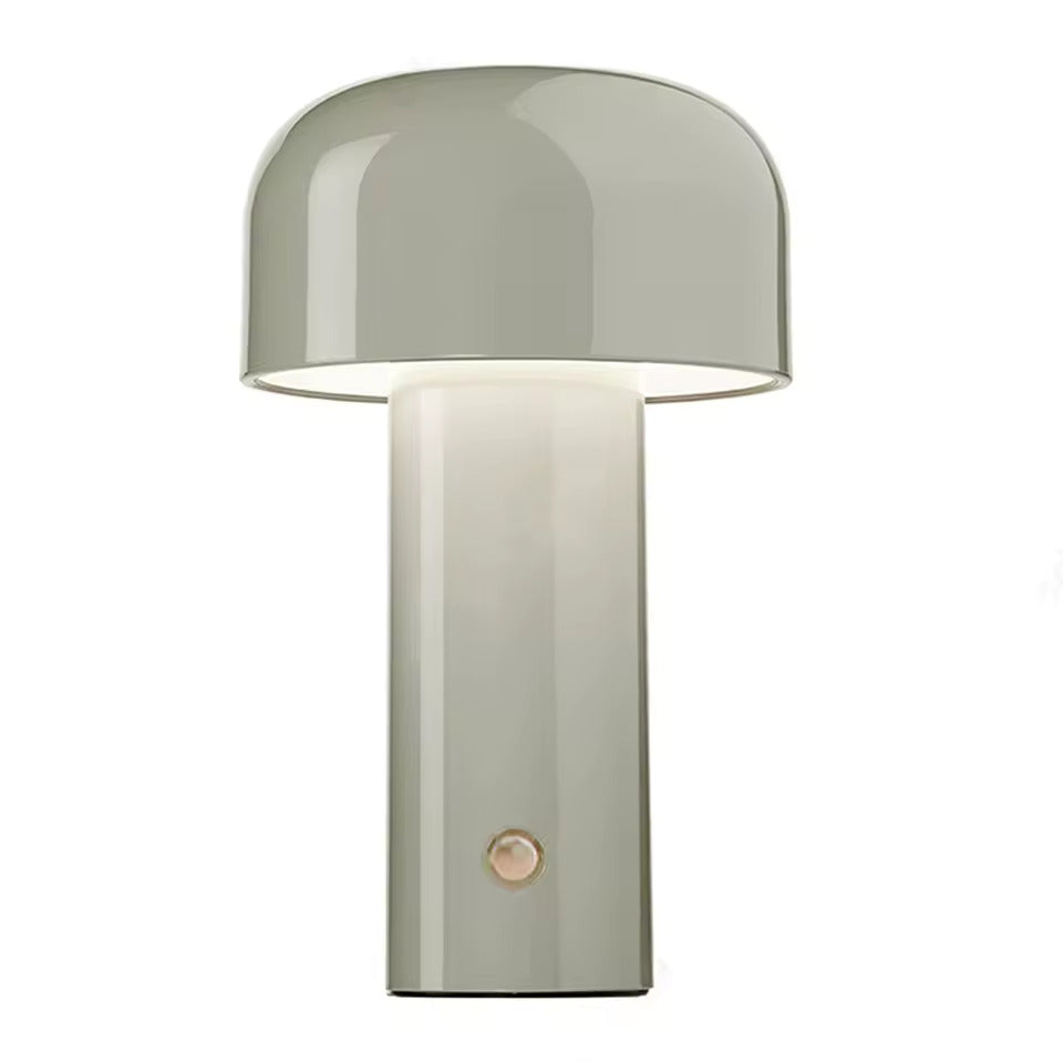 Draagbare USB Oplaadbare Touch Bedlamp met LED – Modern Bedlampje voor Slaapkamer en Woonkamer 7