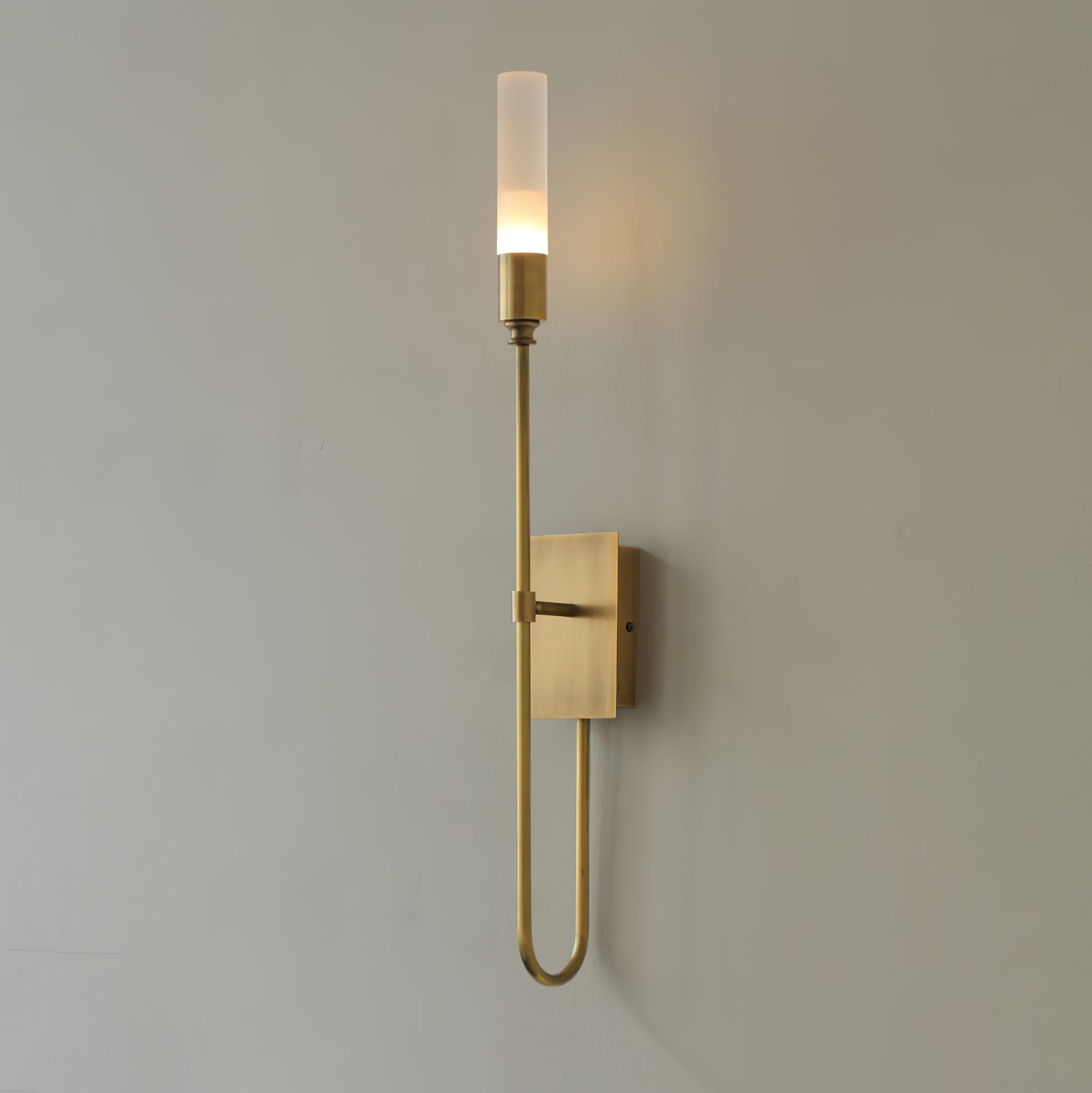 Dubbele Pijl Wandlamp Minimalistisch Ontwerp voor Binnengebruik – Muurlamp met LED Licht 0