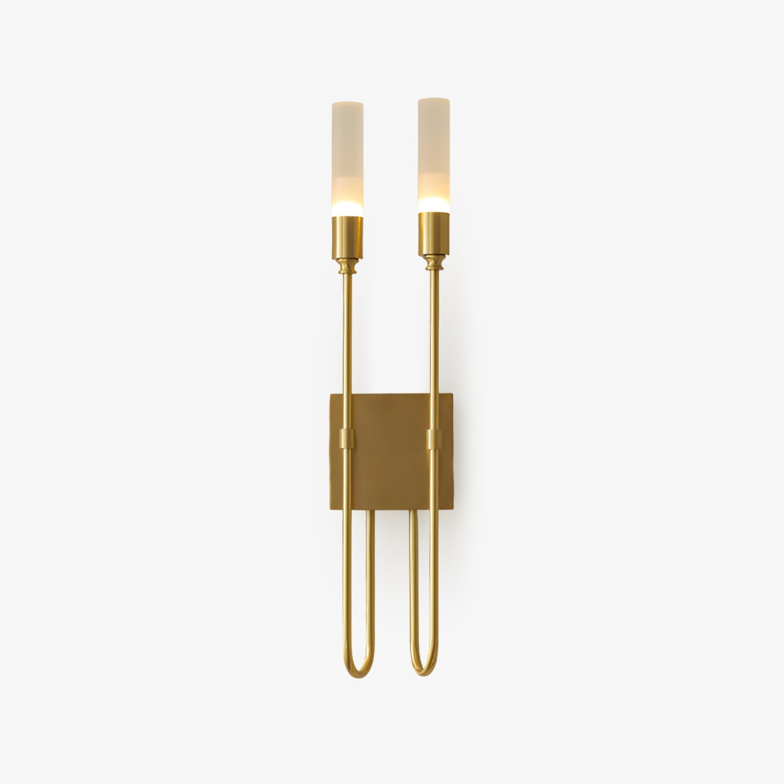 Dubbele Pijl Wandlamp Minimalistisch Ontwerp voor Binnengebruik – Muurlamp met LED Licht 1