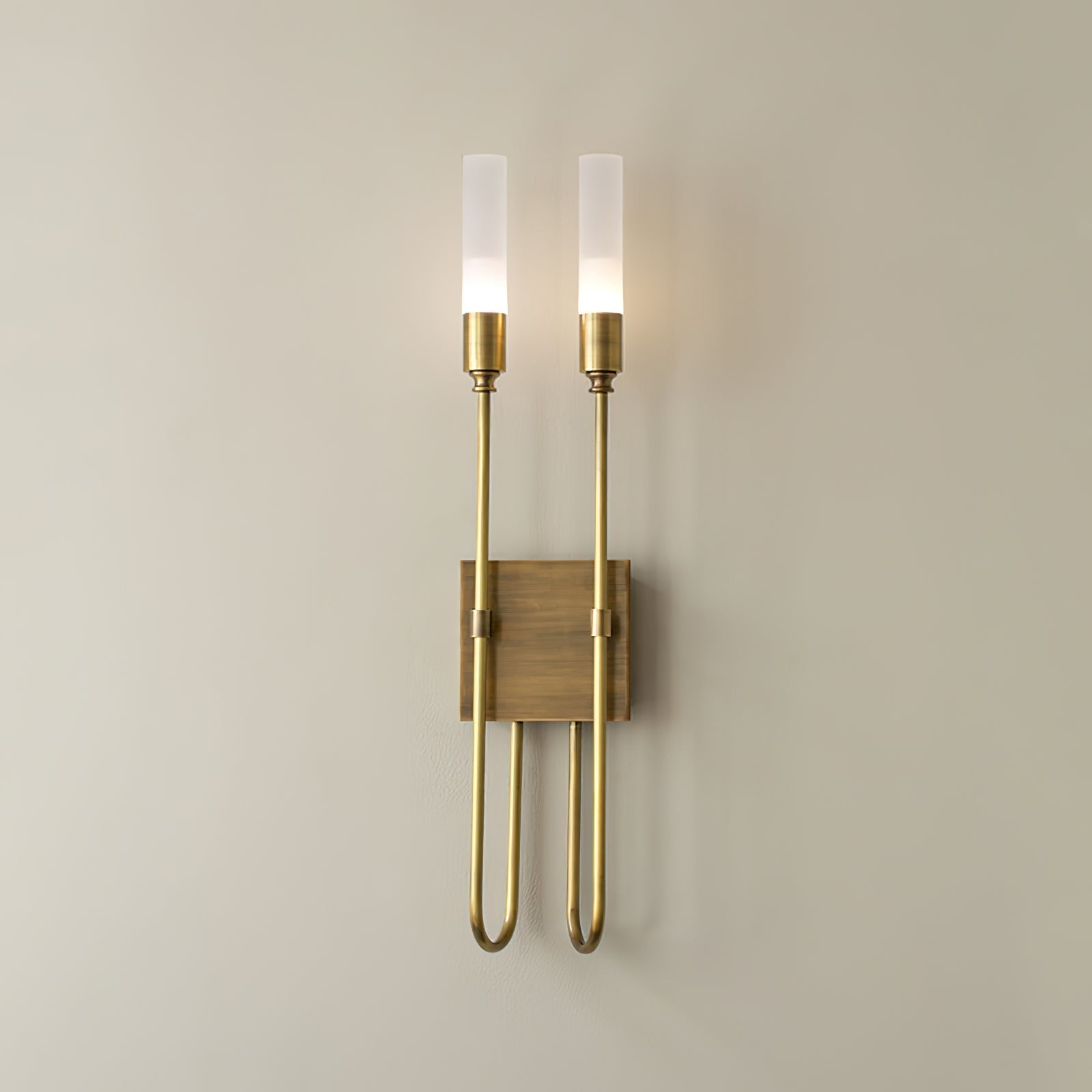 Dubbele Pijl Wandlamp Minimalistisch Ontwerp voor Binnengebruik – Muurlamp met LED Licht 11