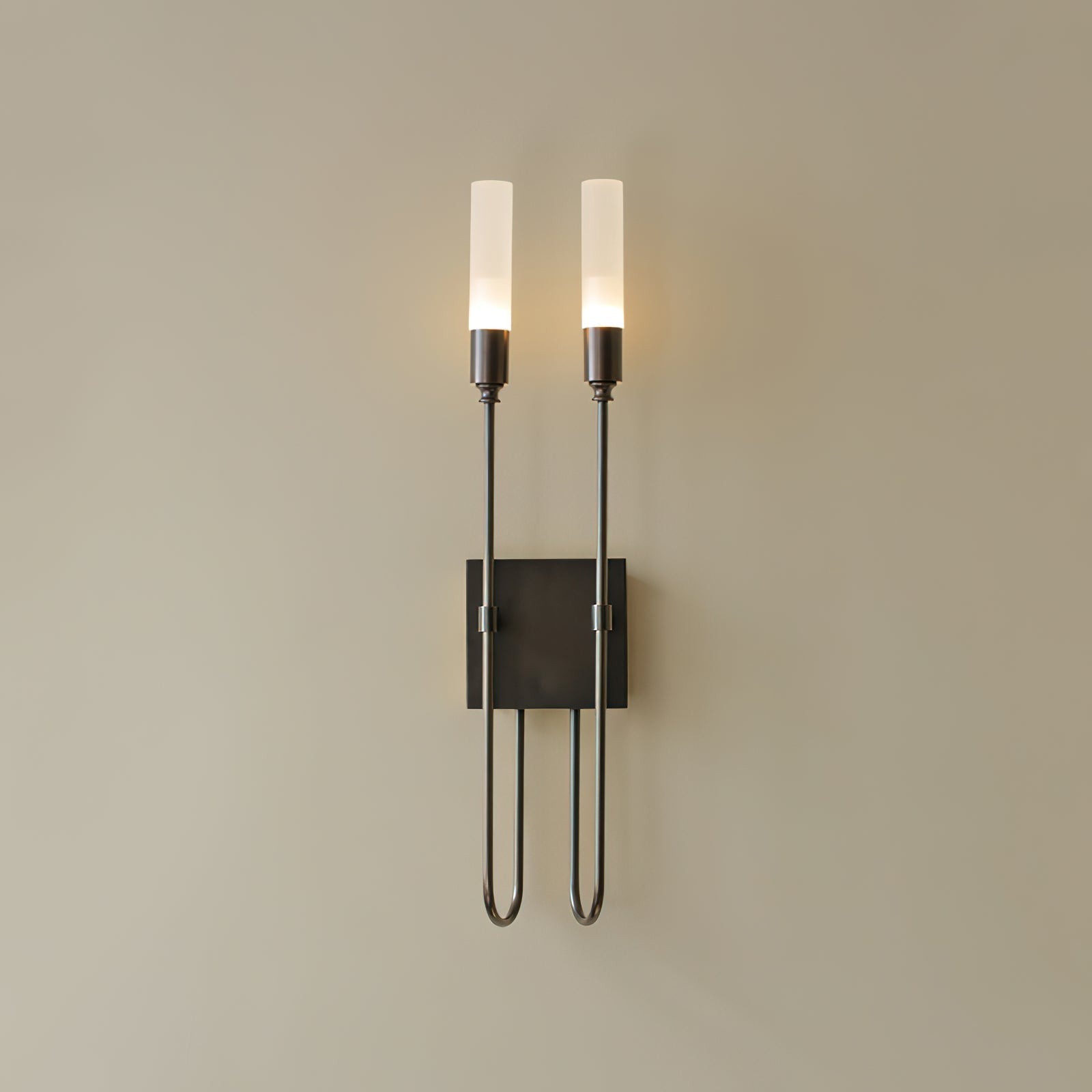 Dubbele Pijl Wandlamp Minimalistisch Ontwerp voor Binnengebruik – Muurlamp met LED Licht 13