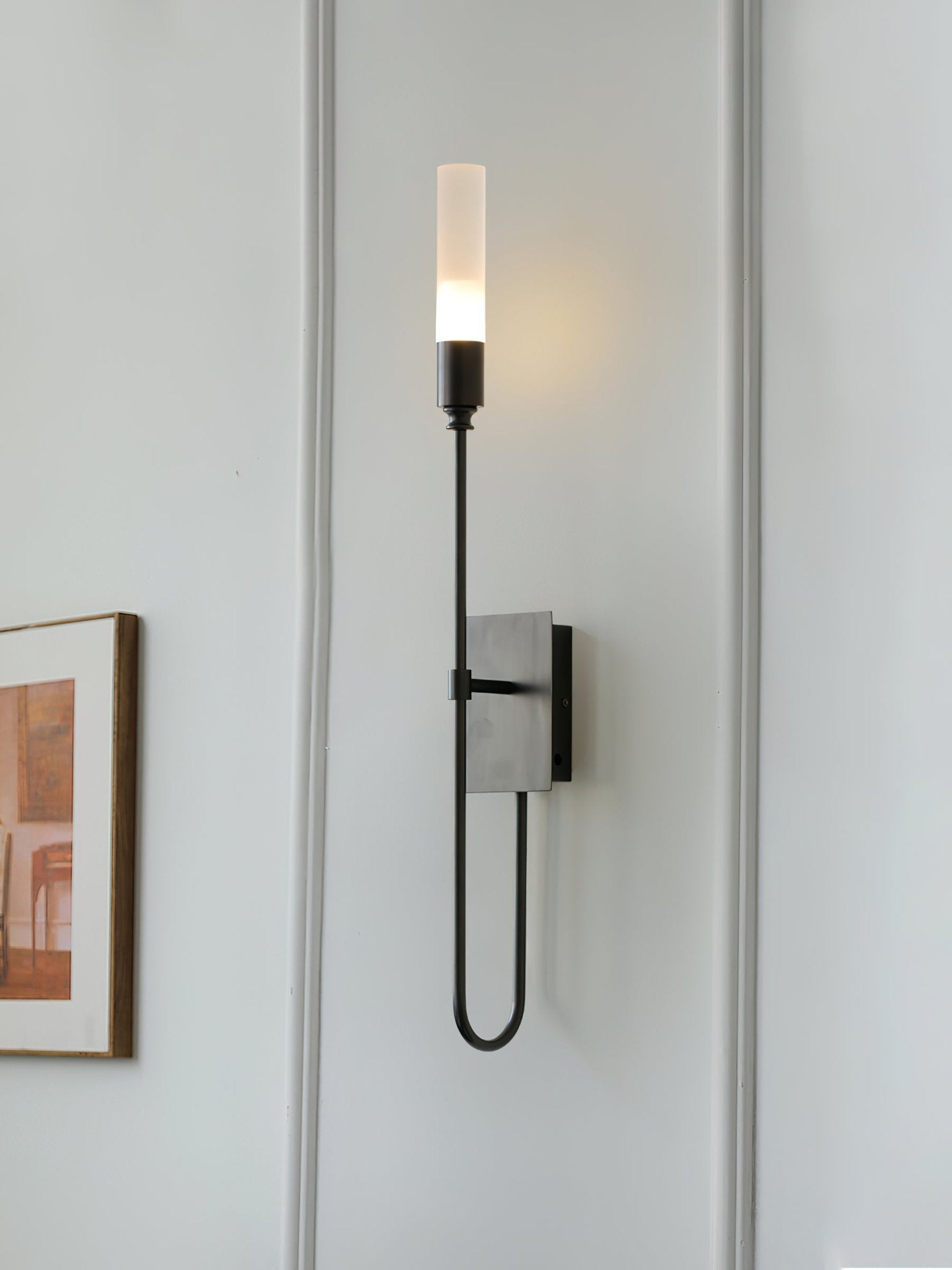 Dubbele Pijl Wandlamp Minimalistisch Ontwerp voor Binnengebruik – Muurlamp met LED Licht 5