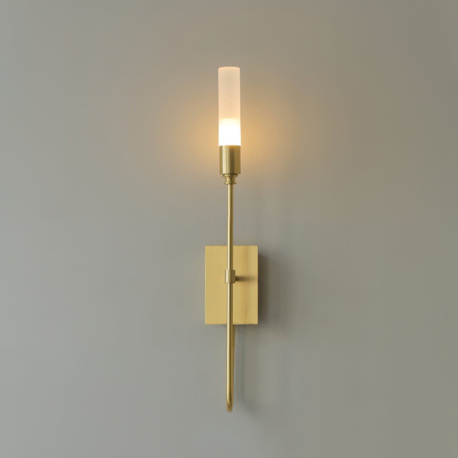Dubbele Pijl Wandlamp Minimalistisch Ontwerp voor Binnengebruik – Muurlamp met LED Licht 9