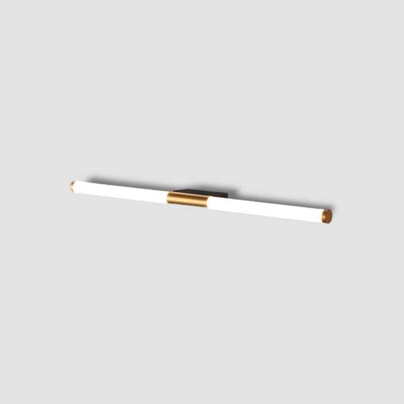 Gouden Wandlamp Bar voor Binnen - Elegante Muurlamp voor Slaapkamer en Woonruimte 1