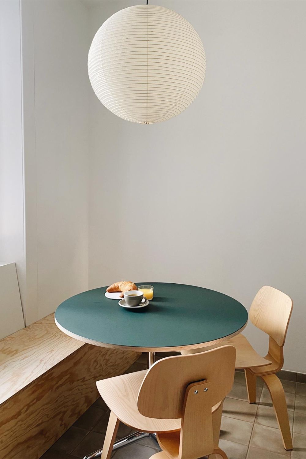 Hanglamp Akari van Bamboe en Washi-Papier voor Woonkamer, Eetkamer en Slaapkamer - Diverse Maten 3
