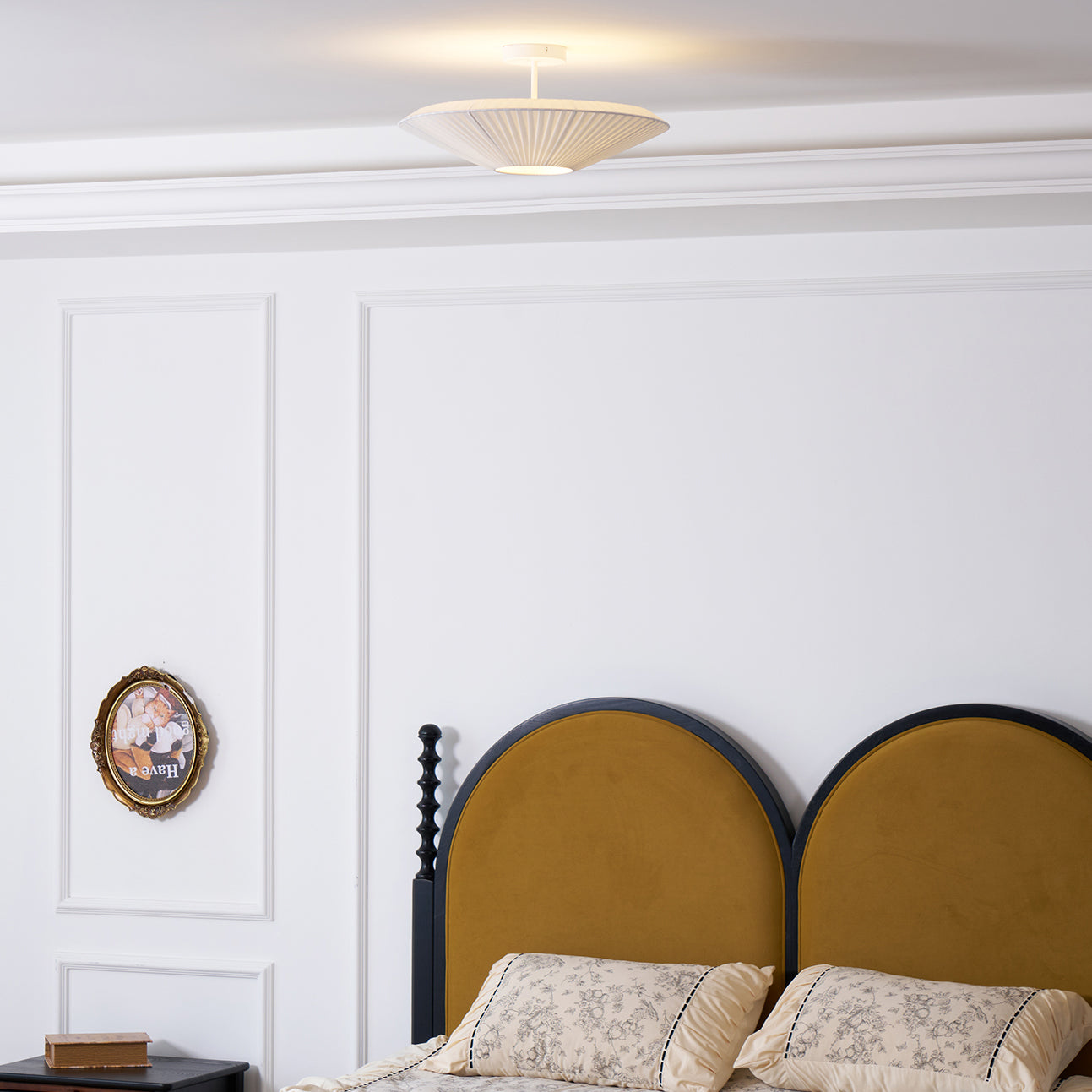 Hanglamp Siam met Omgekeerde Kap – Eettafel, Woonkamer of Slaapkamer Verlichting, Diverse Maten 3