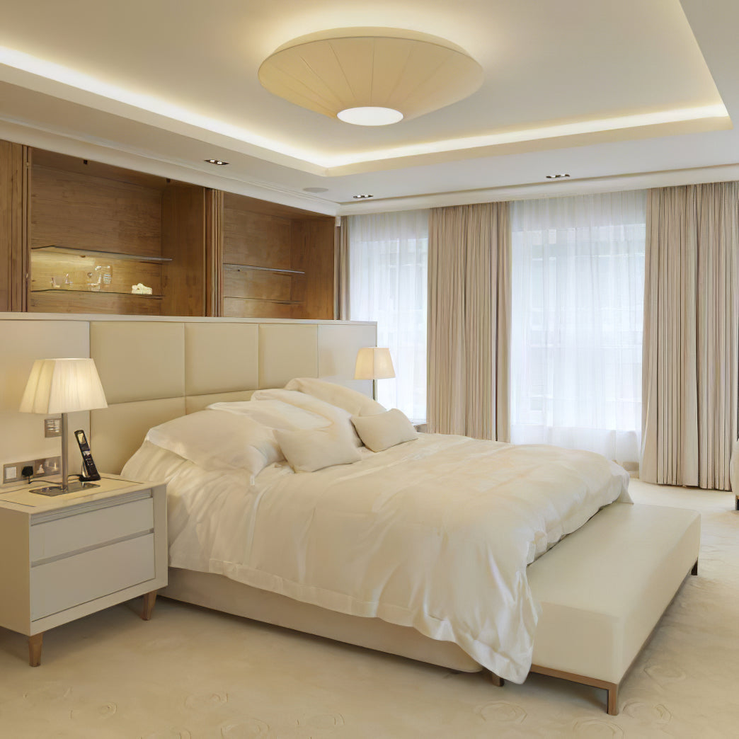 Hanglamp Siam met Omgekeerde Kap – Eettafel, Woonkamer of Slaapkamer Verlichting, Diverse Maten 5