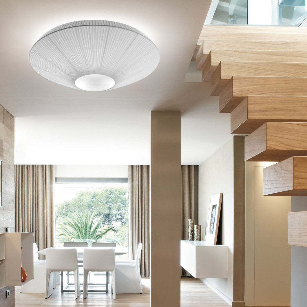 Hanglamp Siam met Omgekeerde Kap – Eettafel, Woonkamer of Slaapkamer Verlichting, Diverse Maten 6