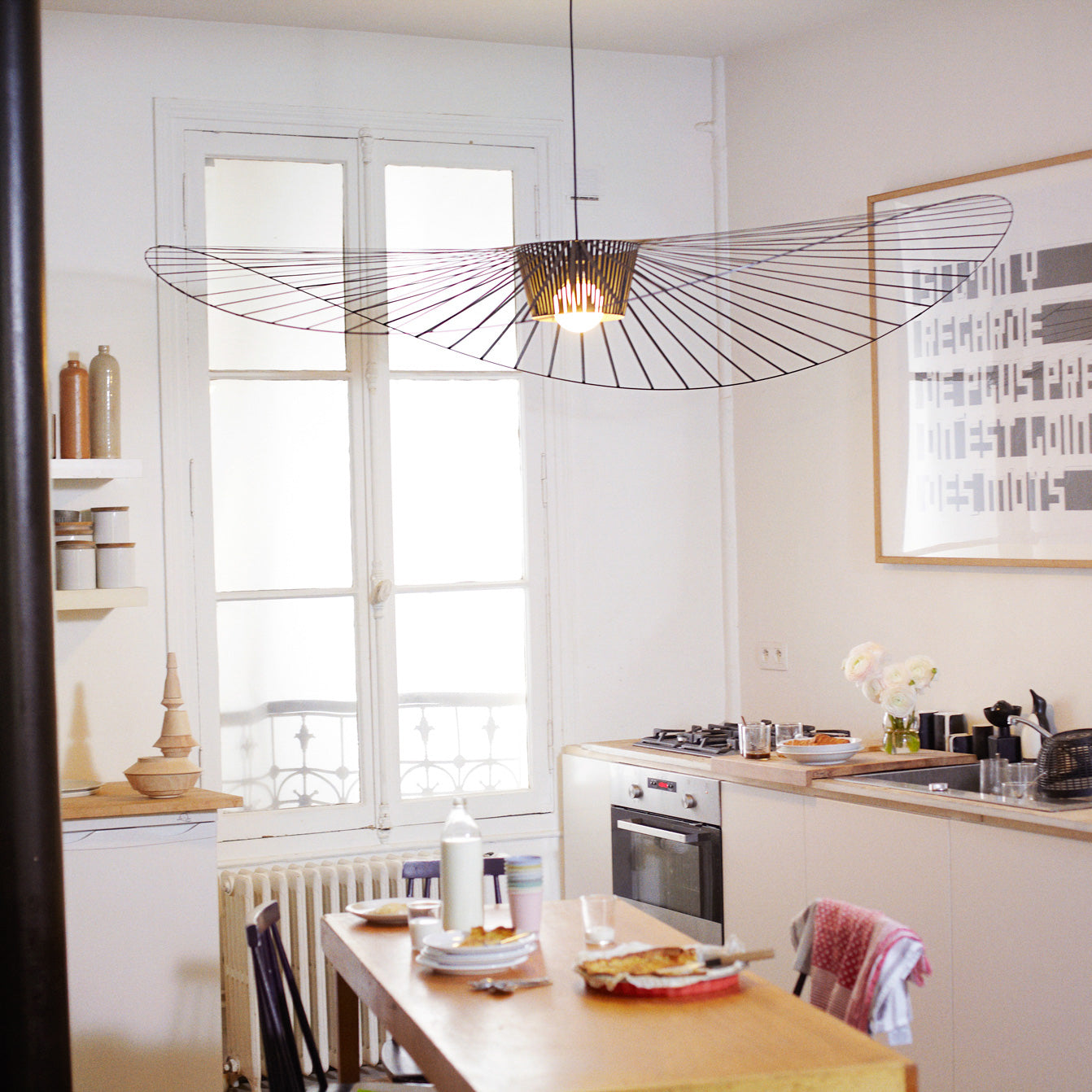 Hanglamp Vertigo – Designer Hanglamp voor Eettafel, Woonkamer en Slaapkamer – Diverse Maten en Kleuren 4