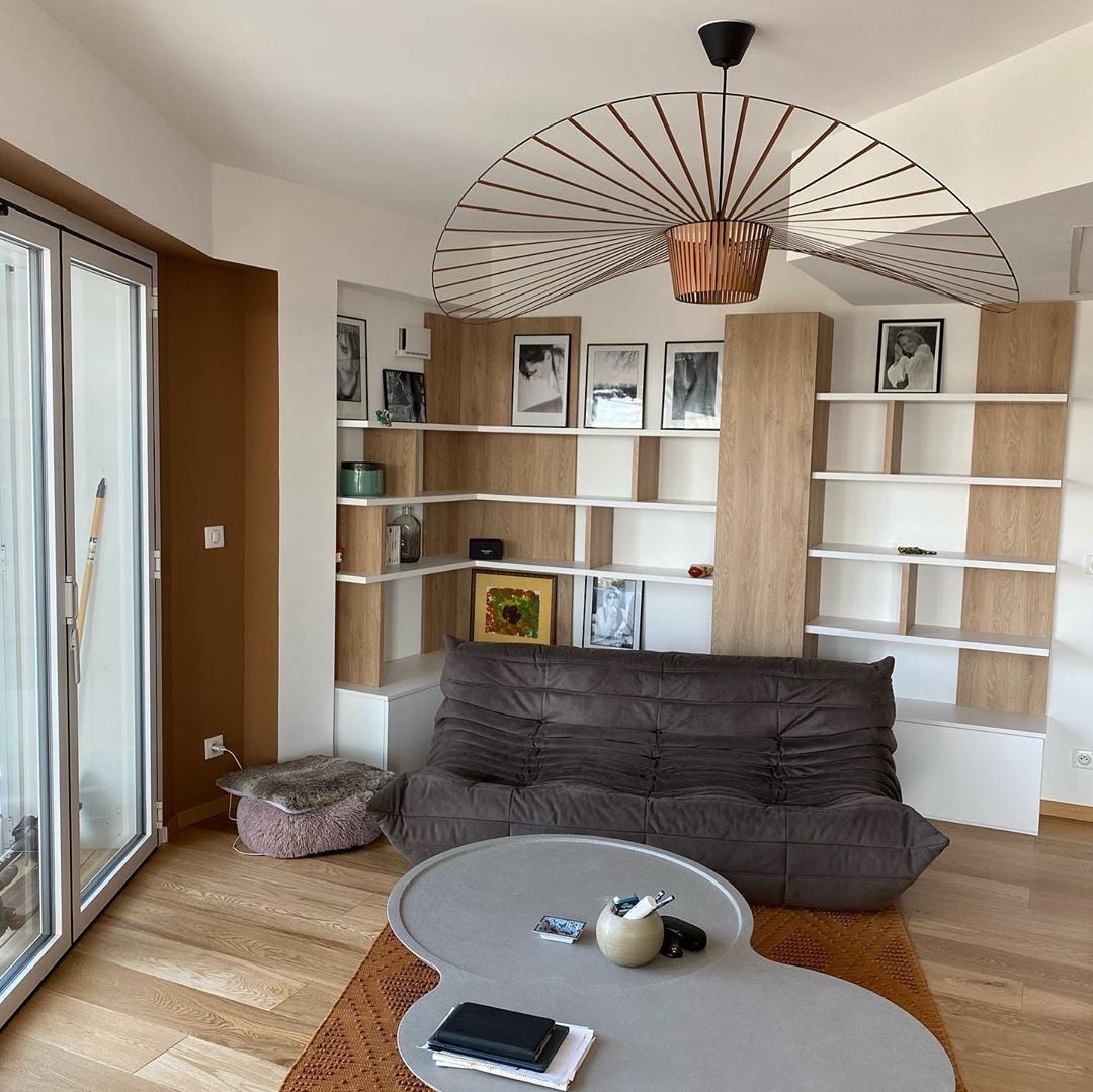 Hanglamp Vertigo – Designer Hanglamp voor Eettafel, Woonkamer en Slaapkamer – Diverse Maten en Kleuren 5