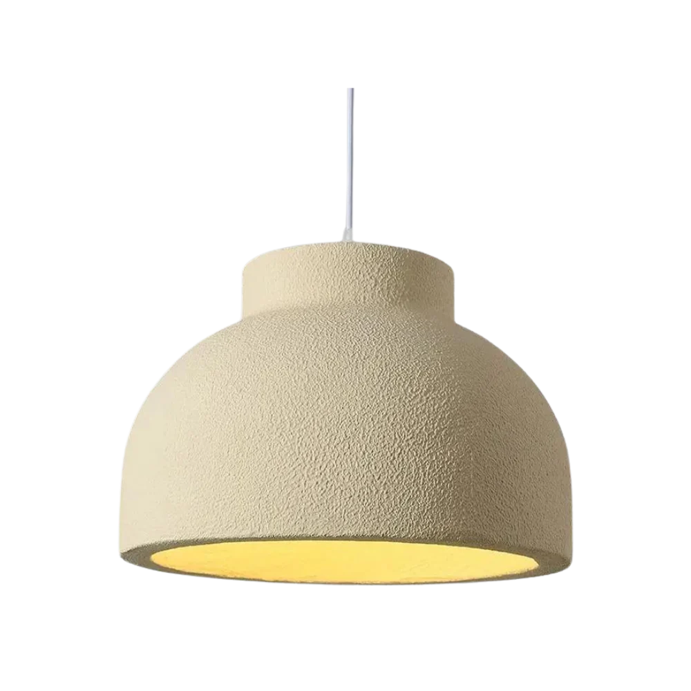 Hanglamp Wabi-Sabi met Minimalistisch Ontwerp voor Woonkamer en Eetkamer 2