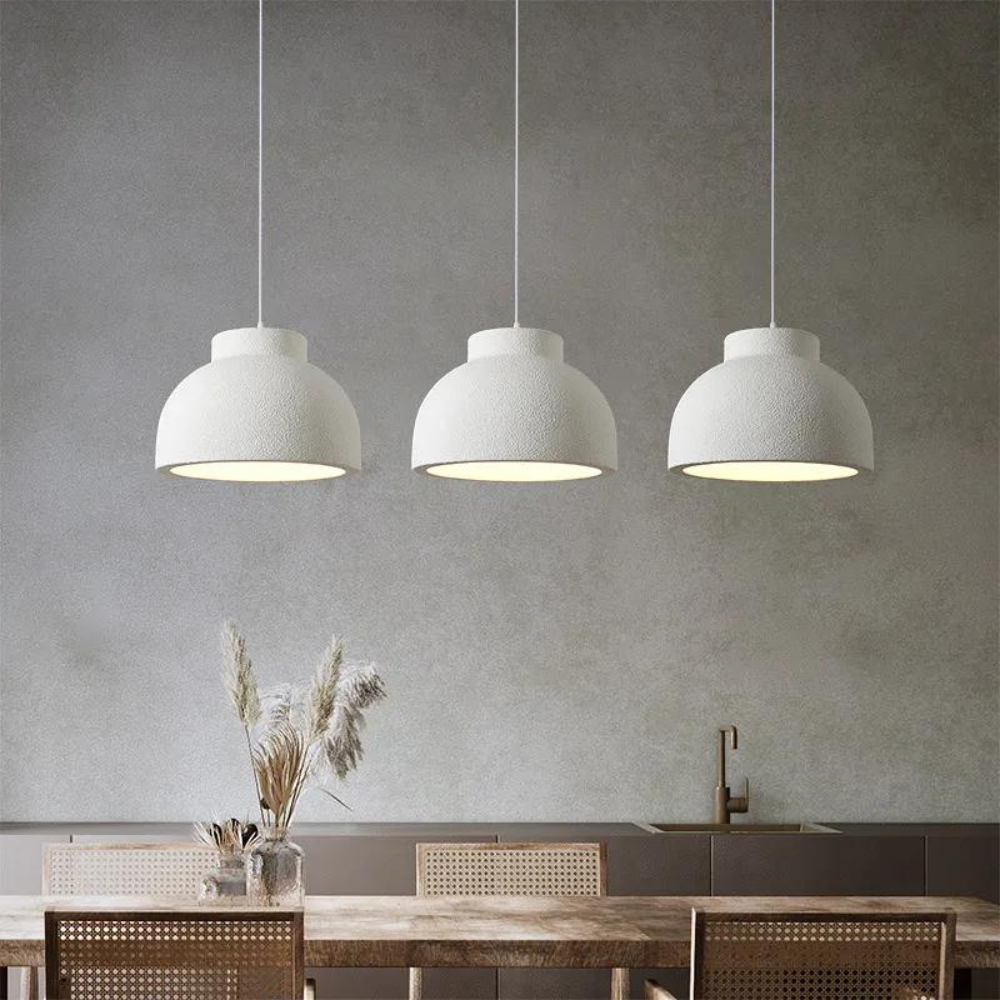 Hanglamp Wabi-Sabi met Minimalistisch Ontwerp voor Woonkamer en Eetkamer 5