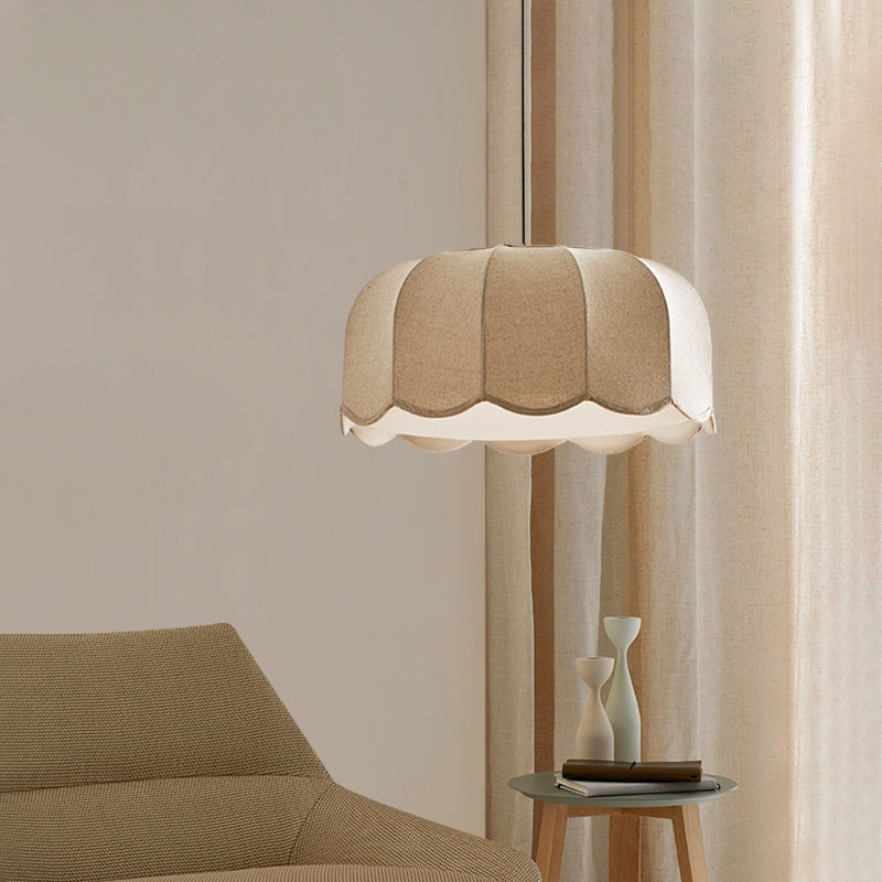 Hanglamp van Bananenblad – Handgemaakt, Modern Design voor Woonkamer en Slaapkamer 5