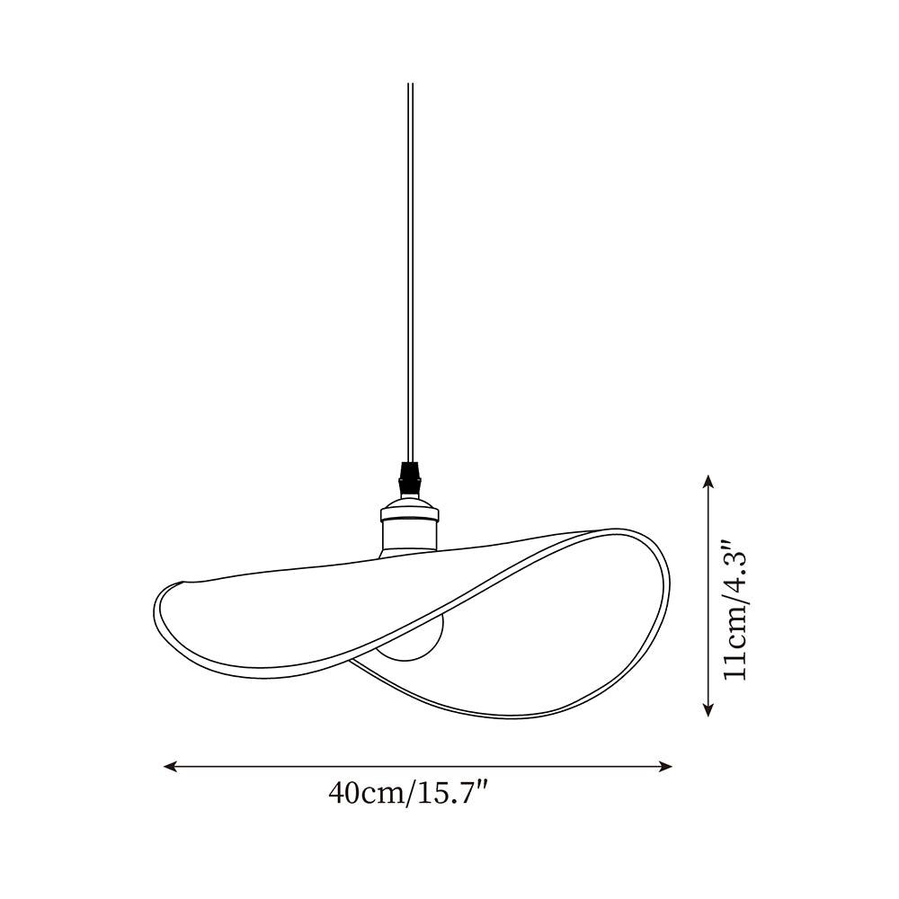 Industriele Hanglamp Zwart voor Eettafel - Modern Design Woonkamer Lamp met LED Verlichting 4