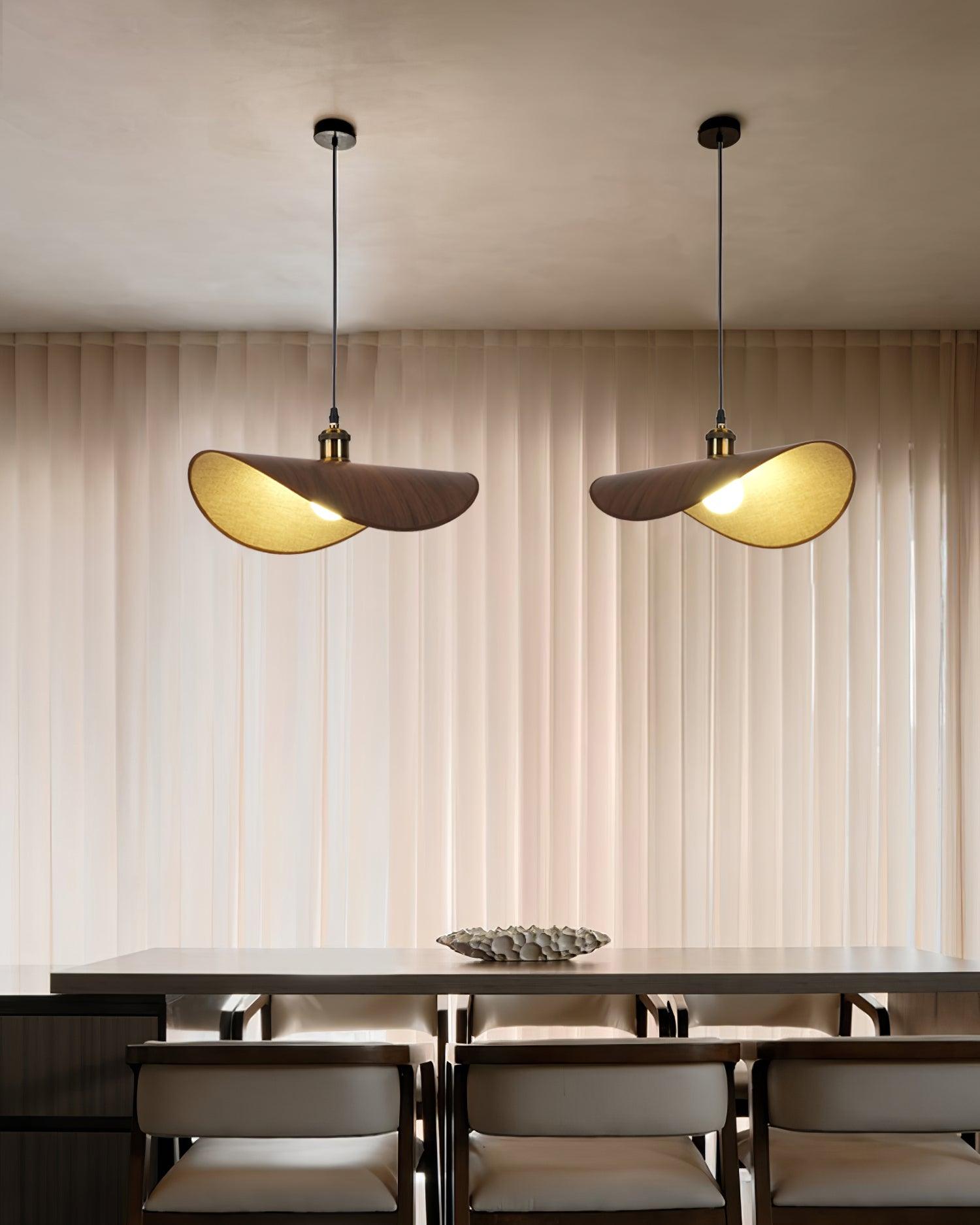 Industriele Hanglamp Zwart voor Eettafel - Modern Design Woonkamer Lamp met LED Verlichting 5