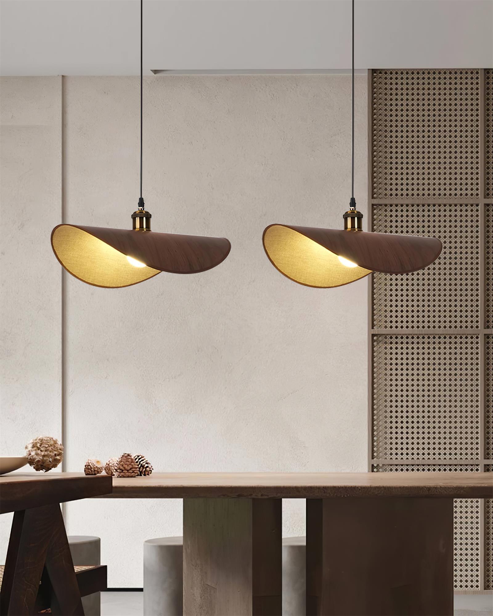 Industriele Hanglamp Zwart voor Eettafel - Modern Design Woonkamer Lamp met LED Verlichting 6